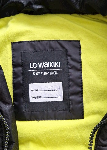 Erkek Çocuk Kapüşonlu Fermuarlı Yelek - Görsel 2