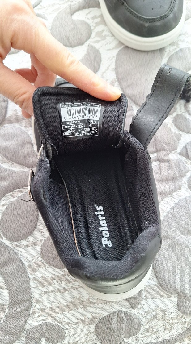 erkek çocuk spor ayakkabısı - Görsel 2