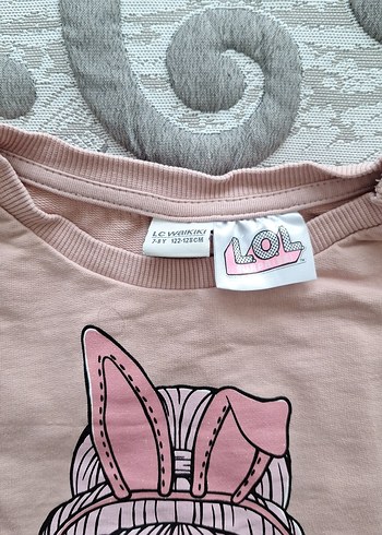 kız çocuk sweat - Görsel 5