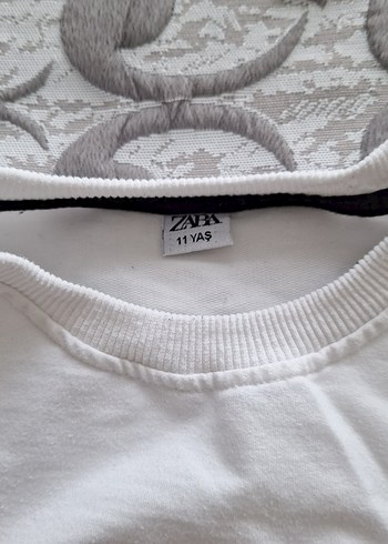 kız çocuk sweat - Görsel 2