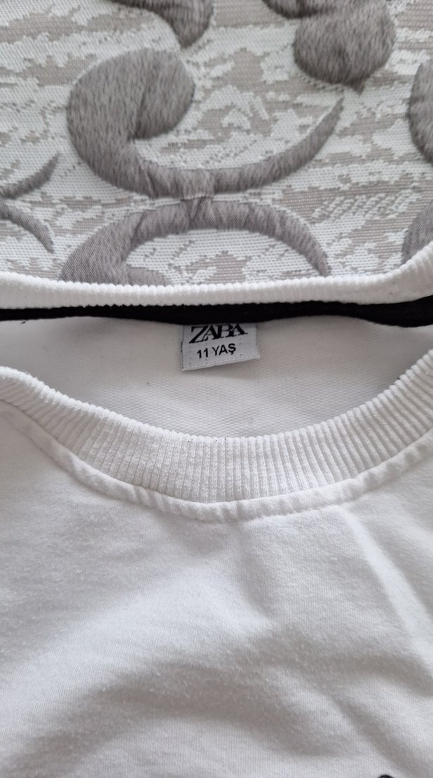 kız çocuk sweat - Görsel 2