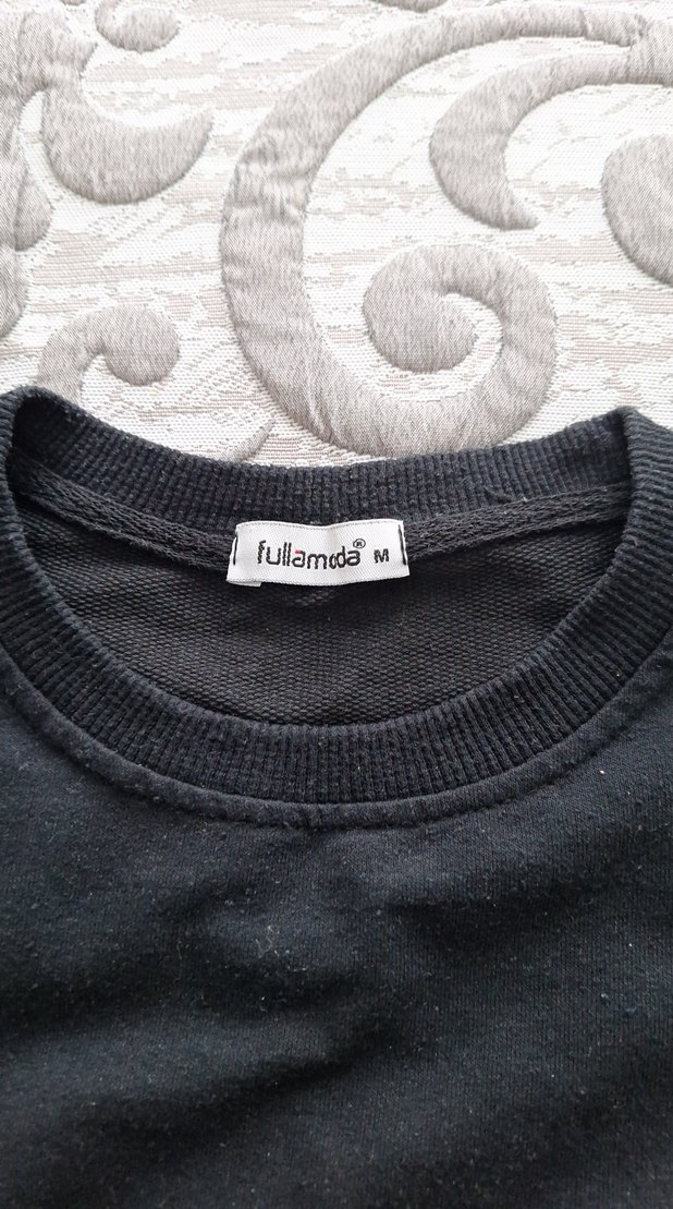 erkek sweatshirt - Görsel 2