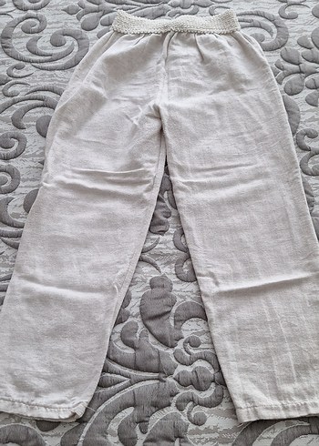 kız çocuk pantolon - Görsel 3