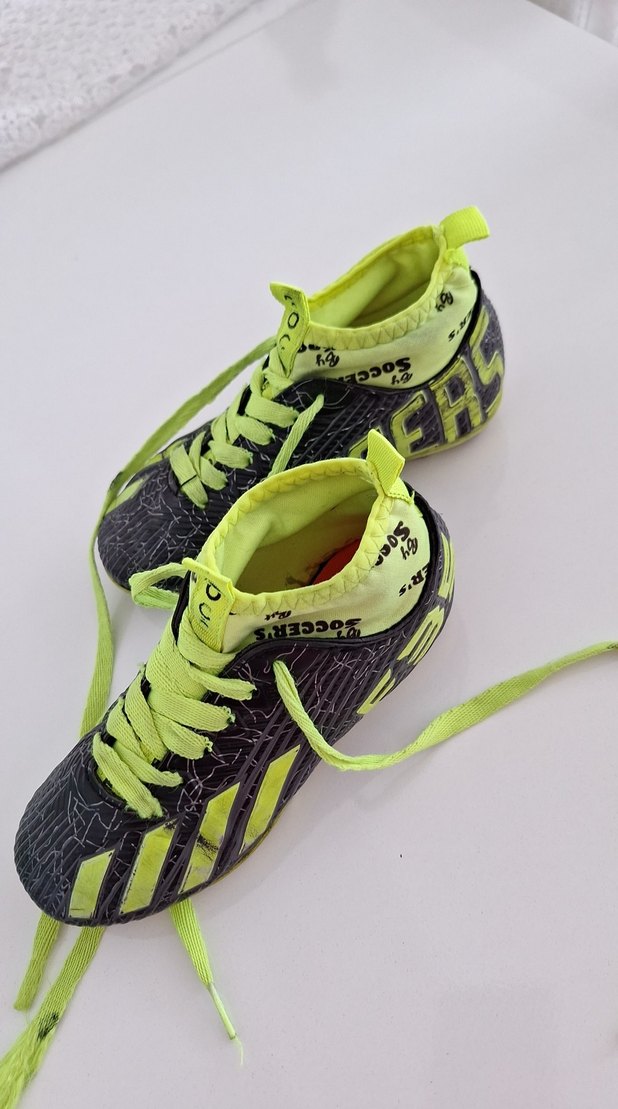 erkek çocuk krampon - Görsel 2