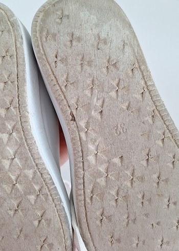 Beyaz Kız Çocuk Spor Ayakkabı - Görsel 3