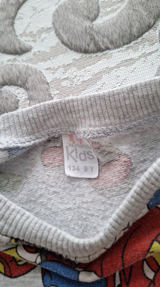 erkek çocuk pijama - Görsel 4