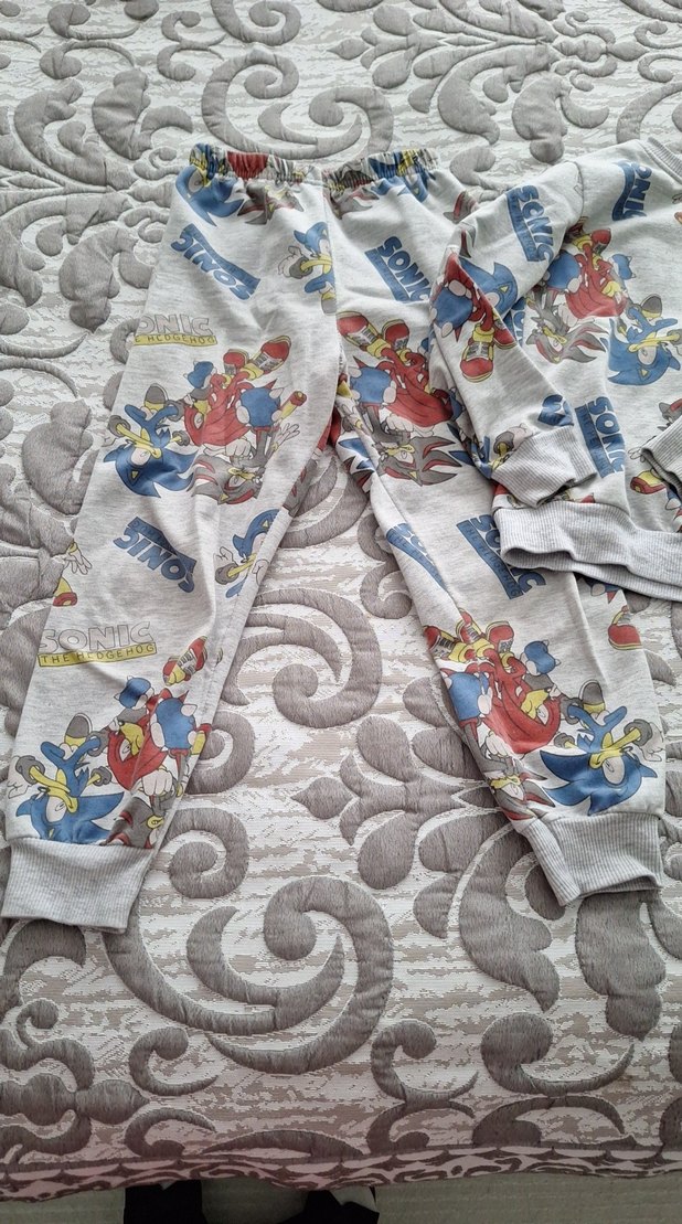 erkek çocuk pijama - Görsel 2