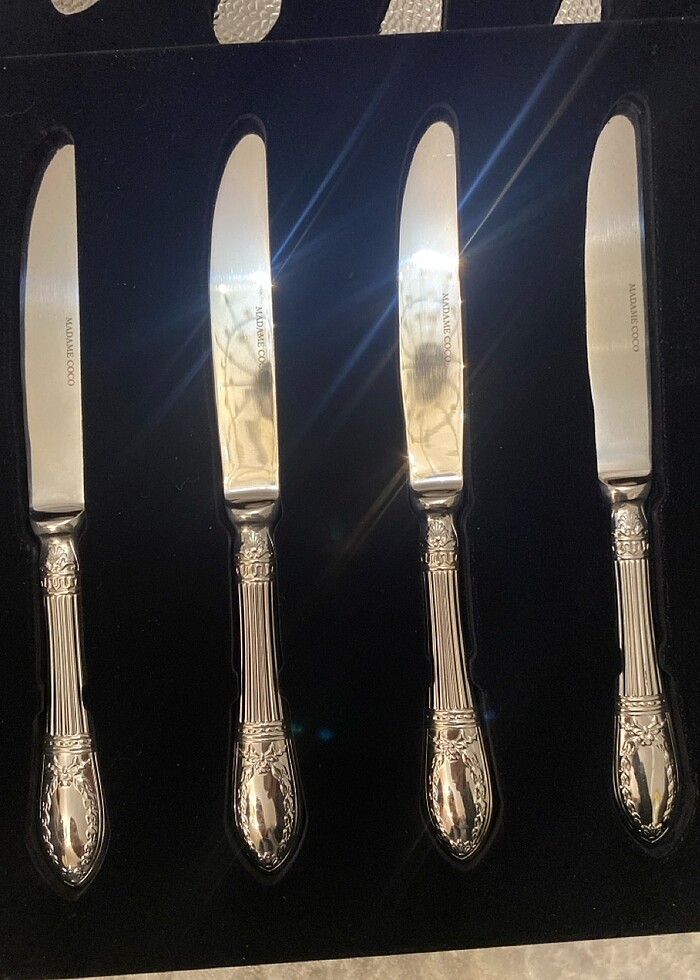 0 6'LIÇATAL BIÇAK - Görsel 5