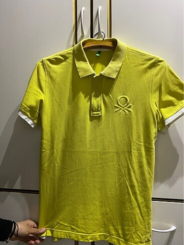 Benetton erkek tişört