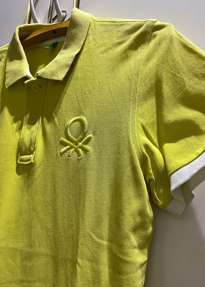Benetton erkek tişört - Görsel 2
