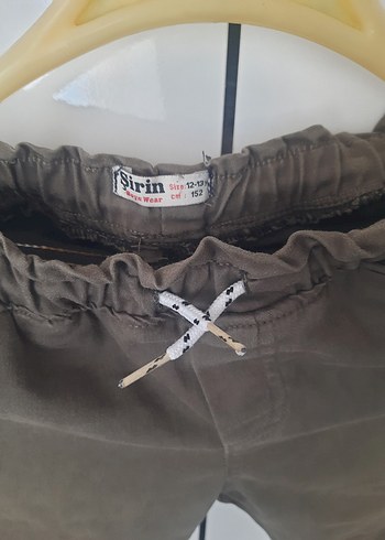 Diğer Erkek Çocuk kargo Pantolon