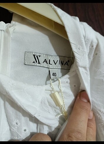 40 Beden Yeni alvina