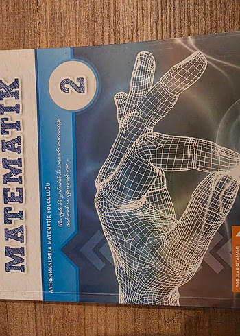 Antrenmanlarla Matematik 2 Soru Bankası