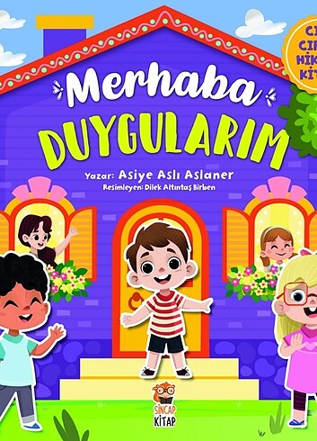 Merhaba Duygularım