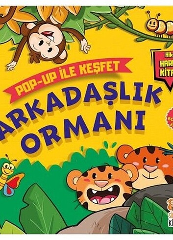 Arkadaşlık Ormanı