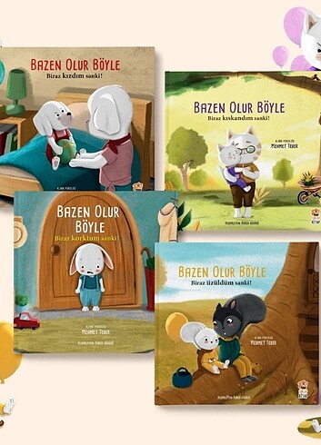 Bazen olur böyle set 
