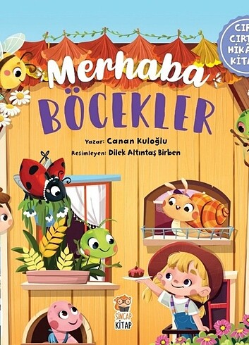 Merhaba Böcekler