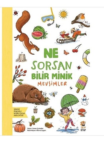Ne sorsan bilir mevsimler