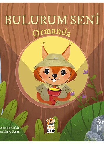 Bulurum seni ormanda