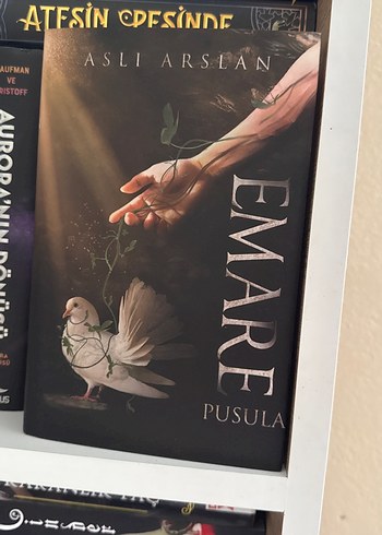 Emare Pusula - Aslı Arslan Roman