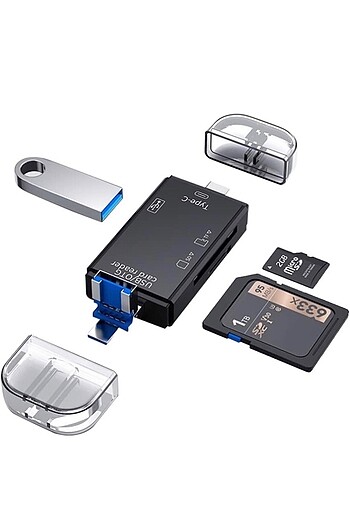 Usb otg çoklayıcı