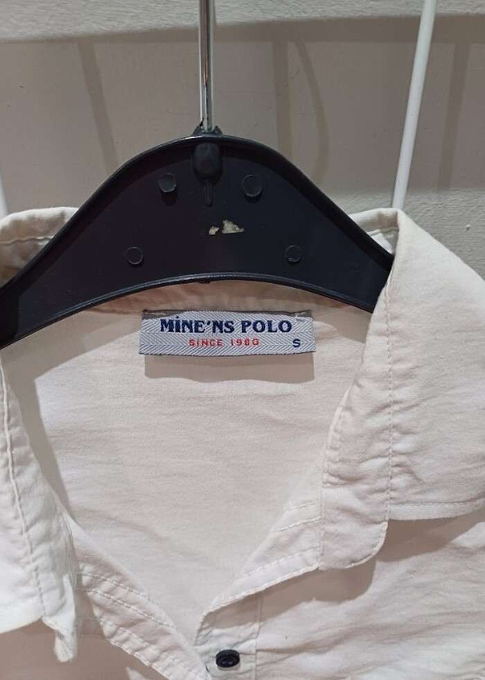  Polo bayan gömlek  - Görsel 2