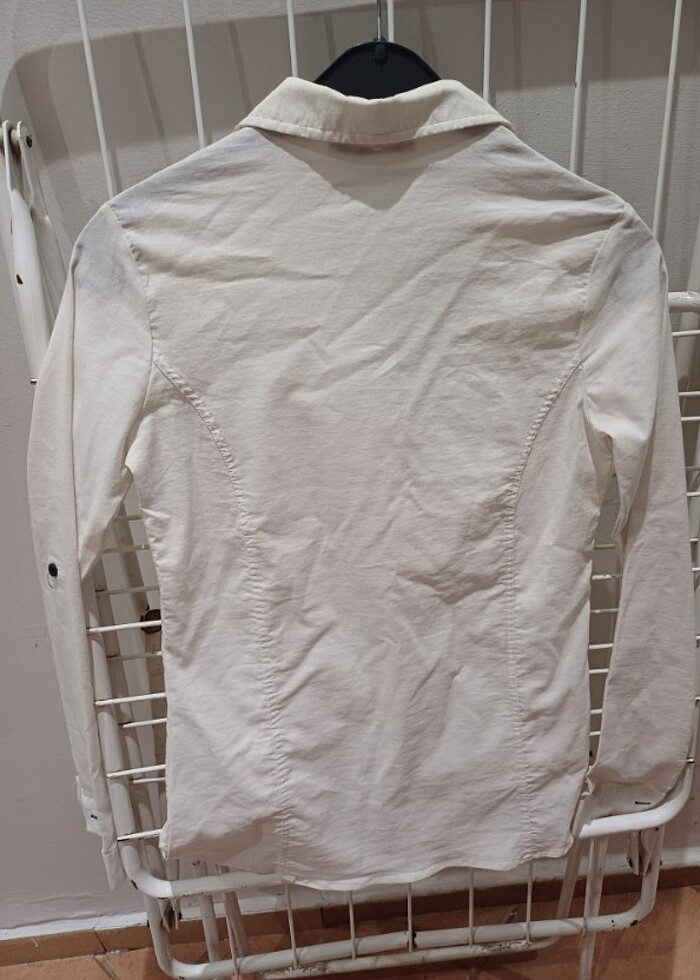  Polo bayan gömlek  - Görsel 3