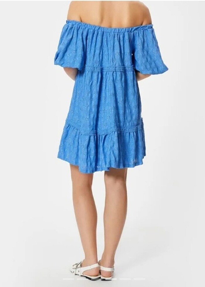 Koton elbise  - Görsel 2