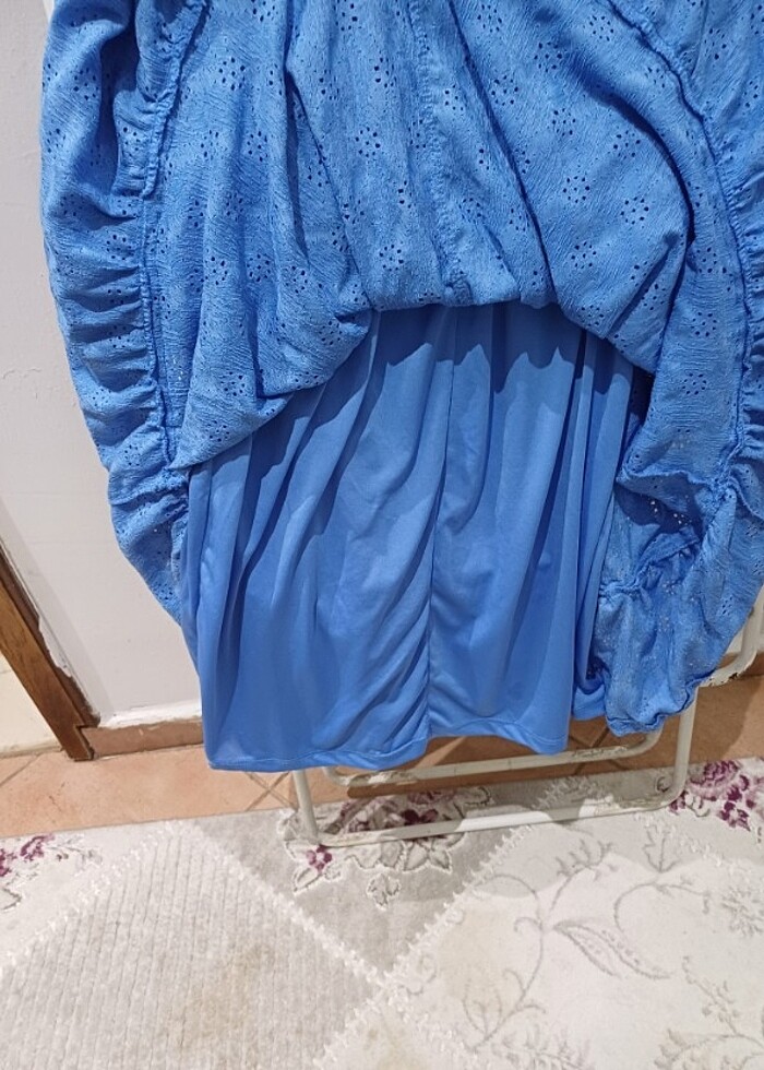 Koton elbise  - Görsel 5