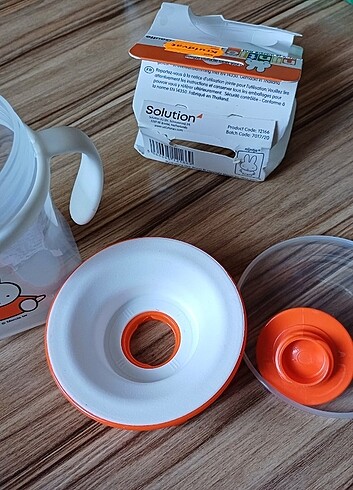 Sızdırmaz bardak  - Görsel 6