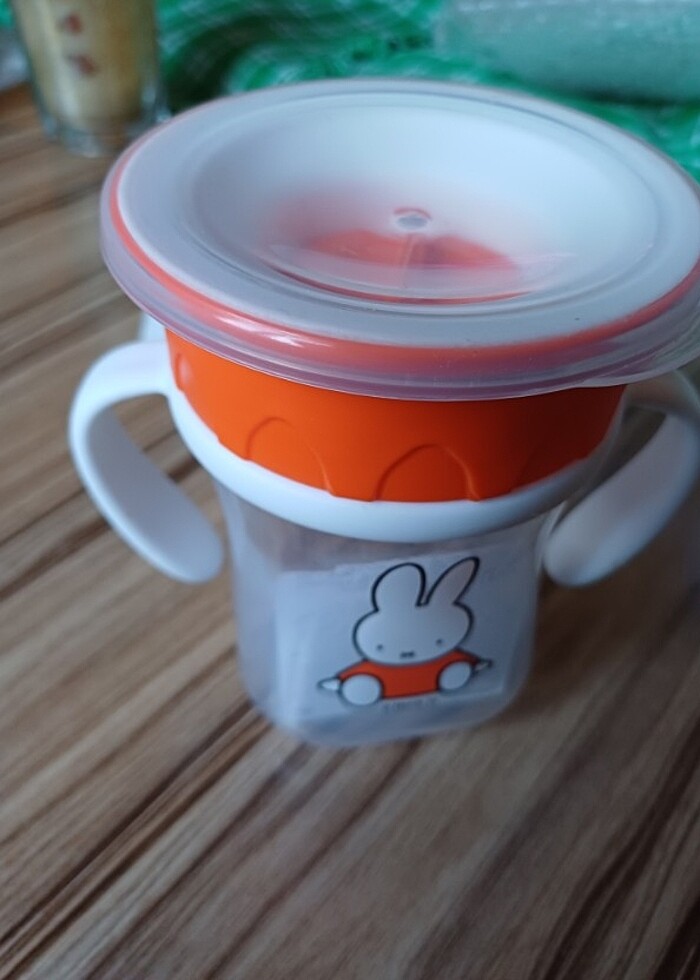 Sızdırmaz bardak  - Görsel 3