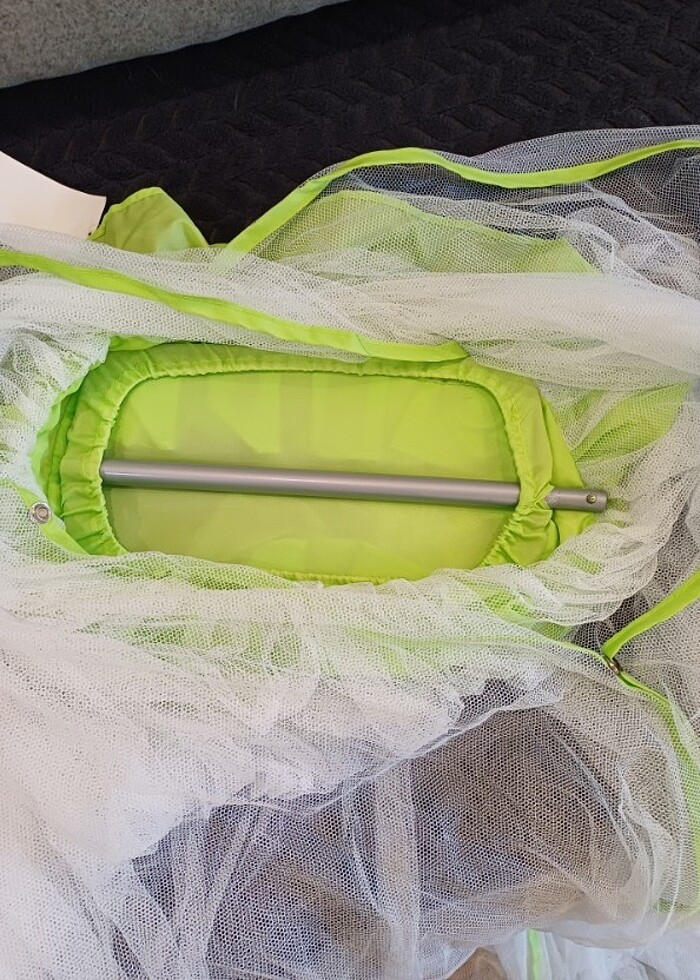 Bebek cibinlik  - Görsel 3