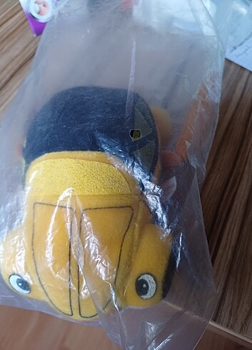 Peluş oyuncak - Görsel 5