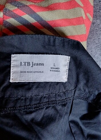 Ltb mini etek - Görsel 6