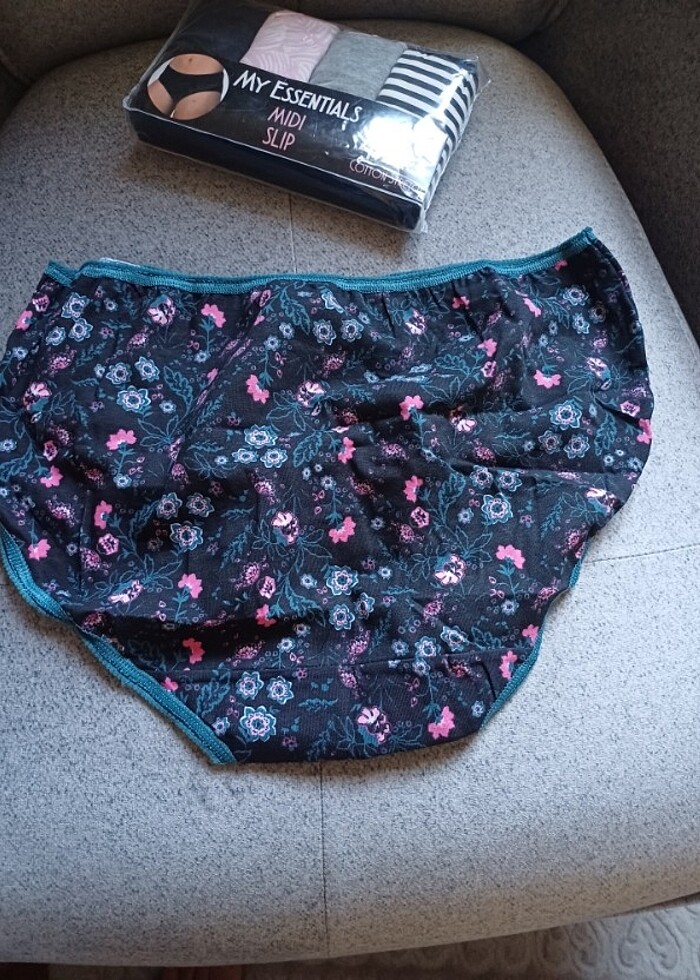 L kadın iç çamaşırı  - Görsel 4