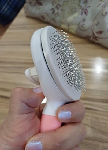 Kedi köpek tarağı - Görsel 3