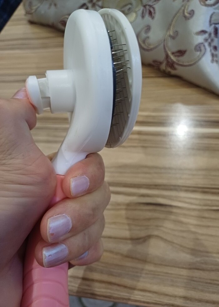 Kedi köpek tarağı  - Görsel 4