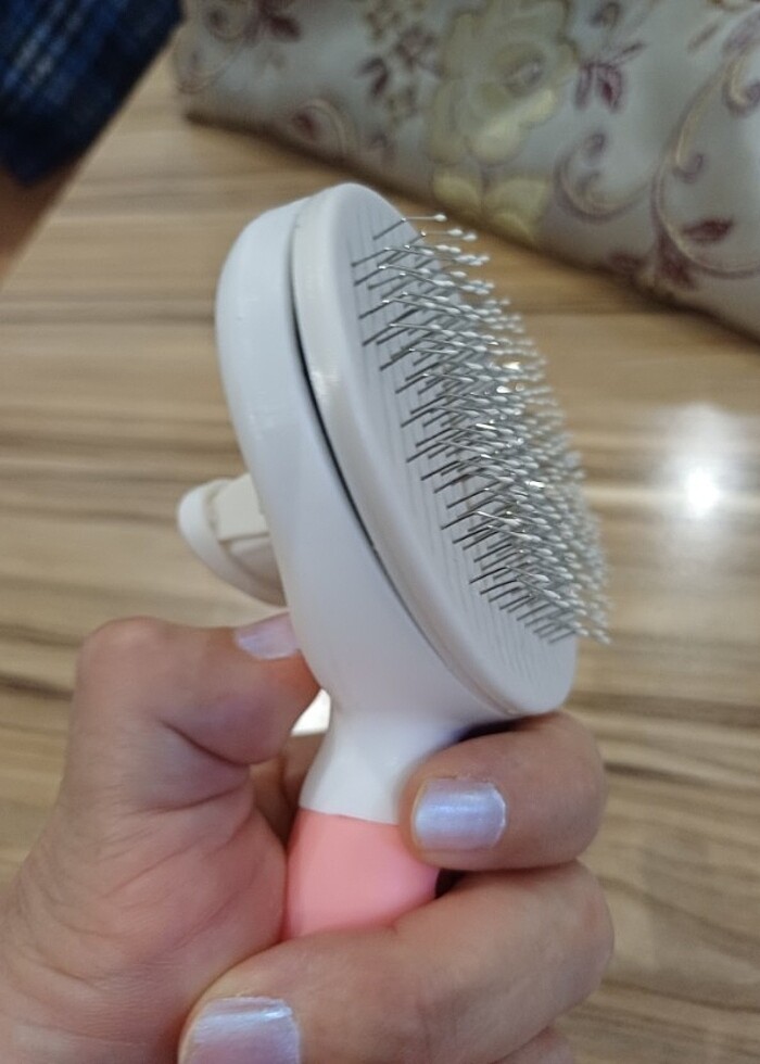 Kedi köpek tarağı  - Görsel 3