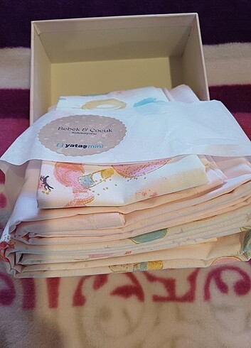 Yataş bebek nevresim tk.  - Görsel 3