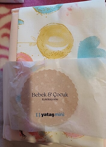 Yataş bebek nevresim tk.  - Görsel 5