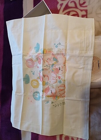 Yataş bebek nevresim tk.  - Görsel 7