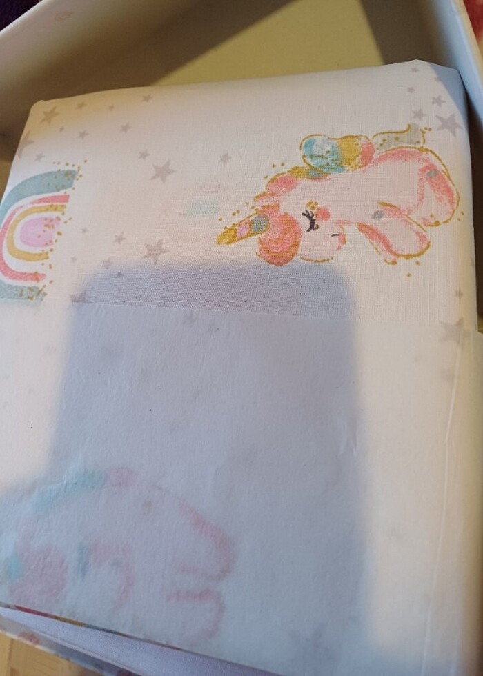 Yataş bebek nevresim tk.  - Görsel 2