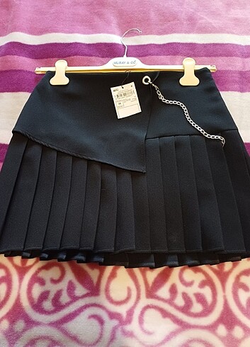 Koton mini etek - Görsel 4