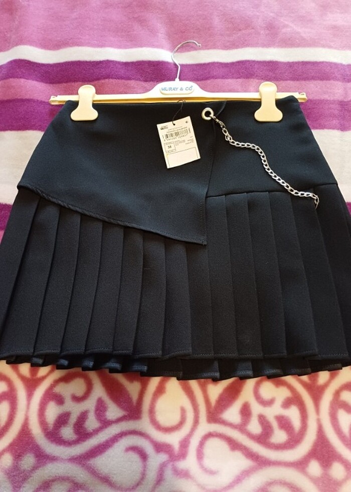 Koton mini etek  - Görsel 4