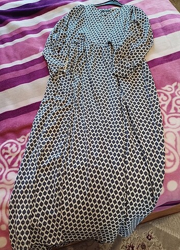 Uzun elbise  - Görsel 4