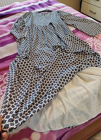 Uzun elbise  - Görsel 7