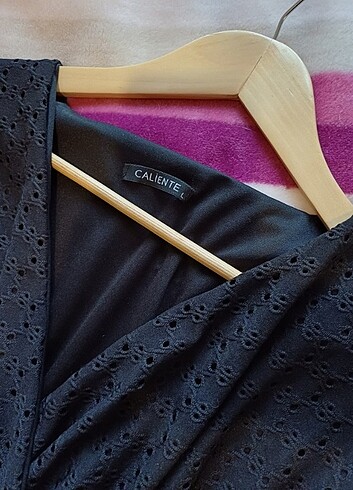 Midi elbise - Görsel 6