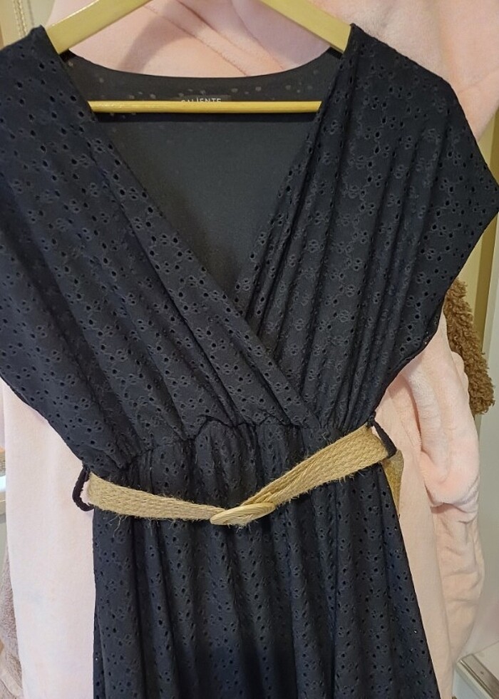 Midi elbise  - Görsel 3