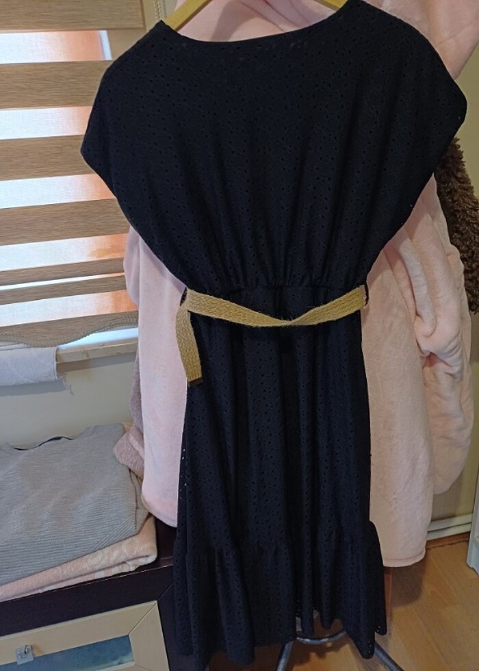 Midi elbise  - Görsel 5