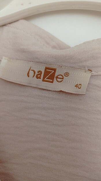 Haze Beden 40ama 46 48 bedene kadar giyilebilir geniş kalıp
